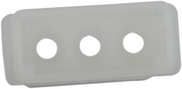 Amp Mate-n-lock Connector White, 2, nordicamoto.ro