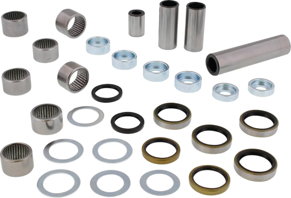Linkage Bearing Kit Silver, 1, nordicamoto.ro