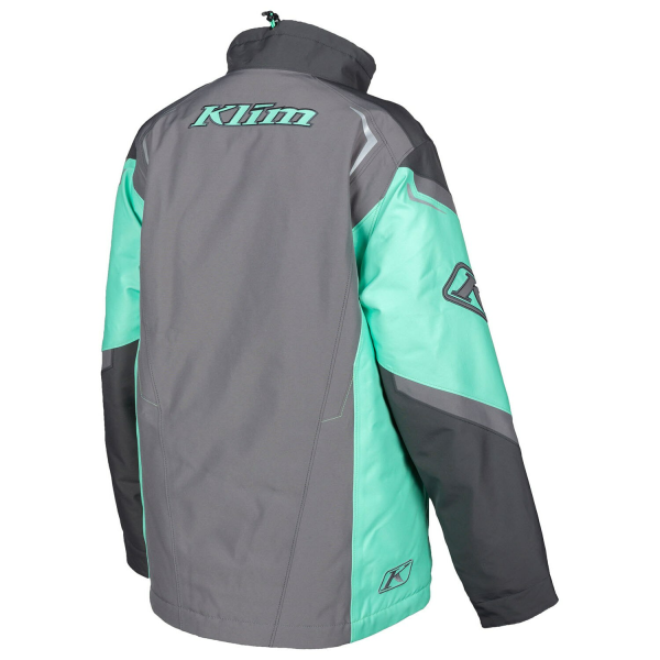 Geaca Dama Snowmobil Klim Spark Insulated Knockout Pink-39