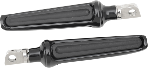 Contour Footpeg Black, 1, nordicamoto.ro