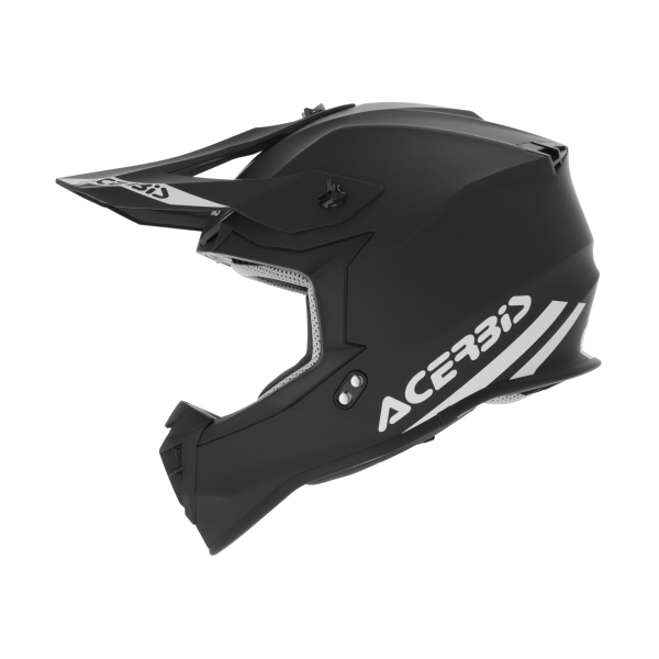 Casca Acerbis Linear 22-06 Solid Color Negru Metalic XXL-5
