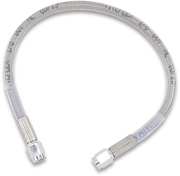 Universal Brake Line Silver, 1, nordicamoto.ro