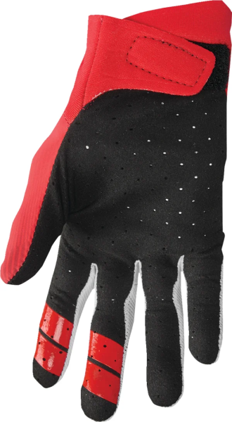 Manusi Thor Agile Tech Black/Red/White 2XL, 3, nordicamoto.ro