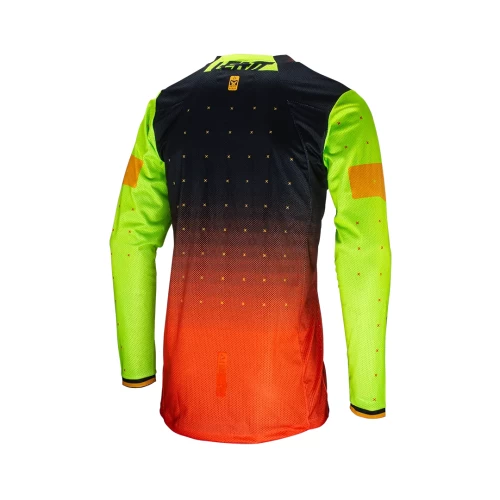 Tricou Leatt Moto 4.5 Lite Citrus XXXL, 5, nordicamoto.ro