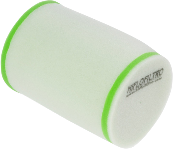 Foam Air Filter White 