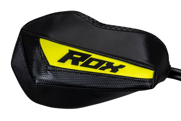 Generation 3 Flex-tec Handguards Black, 3, nordicamoto.ro