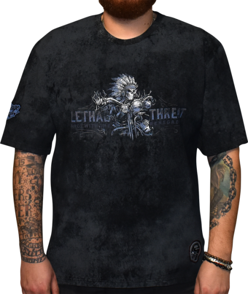 Tee Vv Runrenegd Bk Xl Black XL, 1, nordicamoto.ro