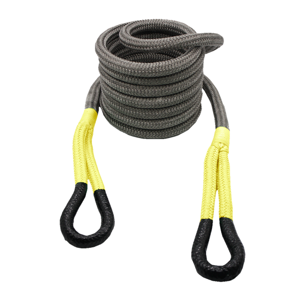 Kinetic Recovery Rope Black, Gray, Yellow 