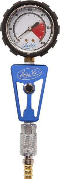 Compression Tester Tool Black, Blue-2