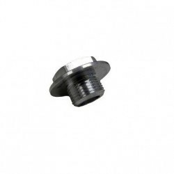 Steering head screw