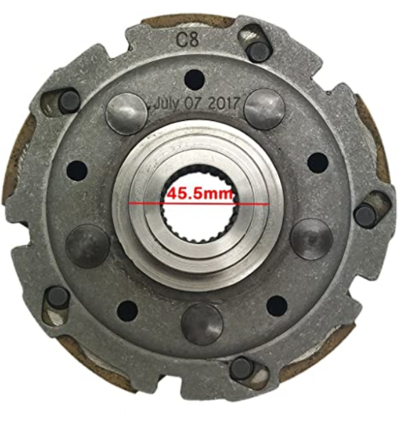 AMBREIAJ COMPLET CFMOTO CFORCE 800 / 820 X8 ATV / UTV / SSV-1