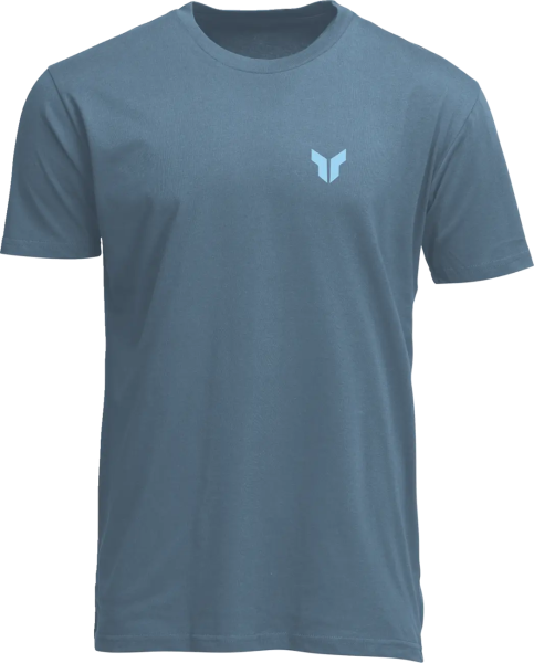 Futura T-shirt Blue -038a907abd4683aa98c6c021f6bd7350.webp