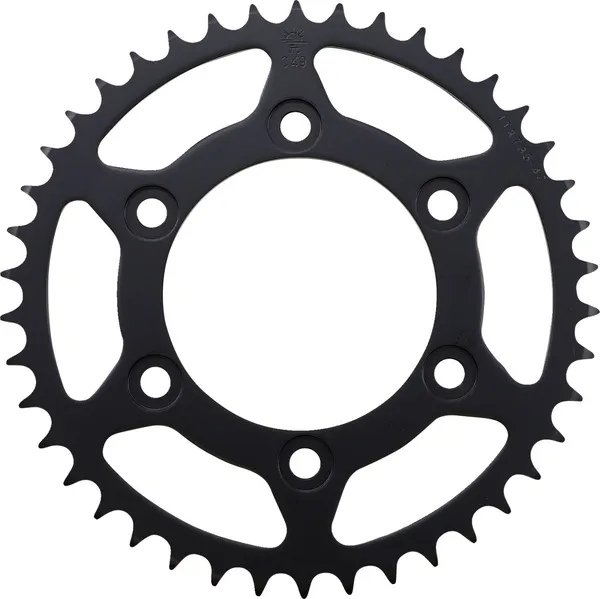 JT SPROCKETS Sprocket Black 