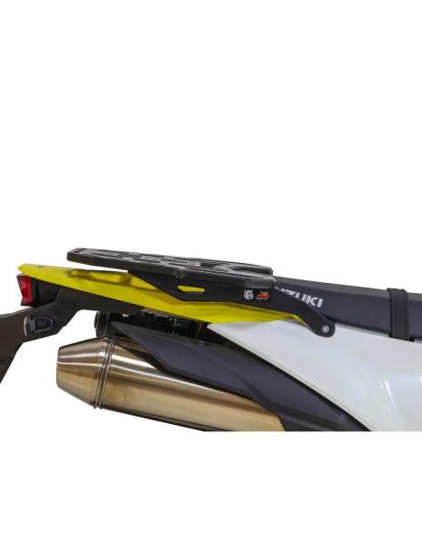 Portbagaj Spate AXP Racing Fantic XX 125/Suzuki DR-Z4S Negru, 2, nordicamoto.ro