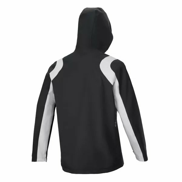 Alpinestars A-dura Rain Jacket Black -3