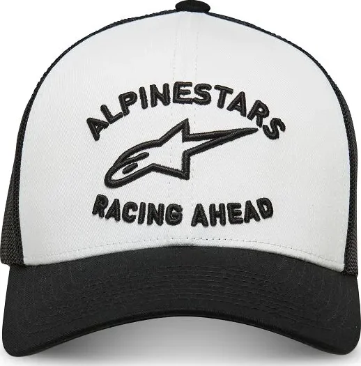 Triple Truck Hat White -0