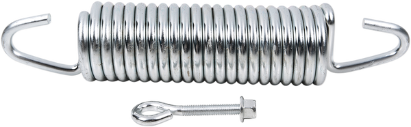 Replacement Plow Spring Silver 