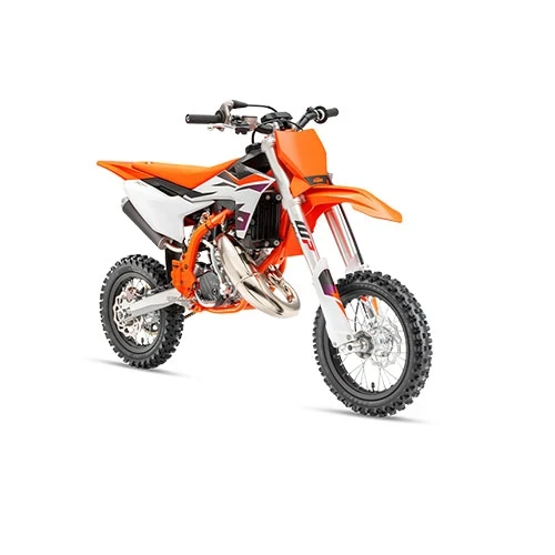Motocicleta KTM 50 SX '26-2