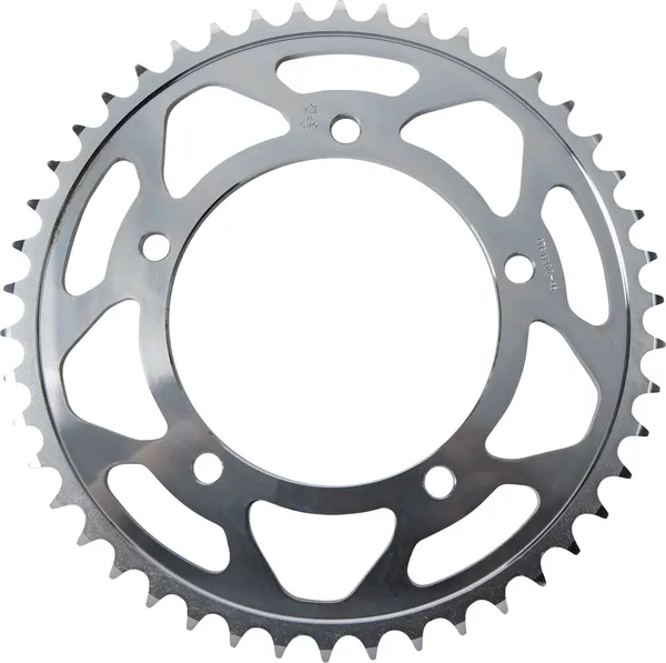 JT SPROCKETS Steel Rear Sprocket Natural 
