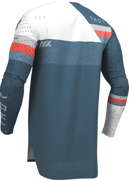 Sportmode League Jersey Blue -7
