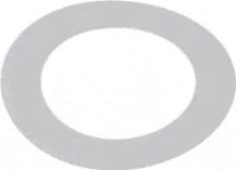 THRUST WASHER 30,5X45X0,10