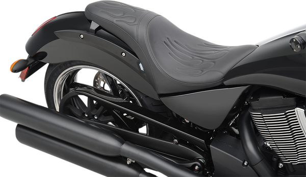 Scaun Predator negru, 1, nordicamoto.ro