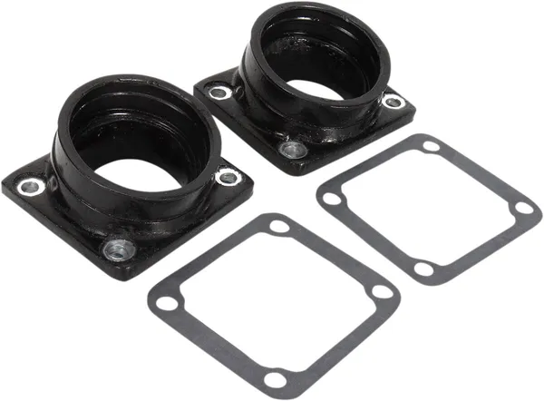 MOOSE RACING Intake Manifold Black 