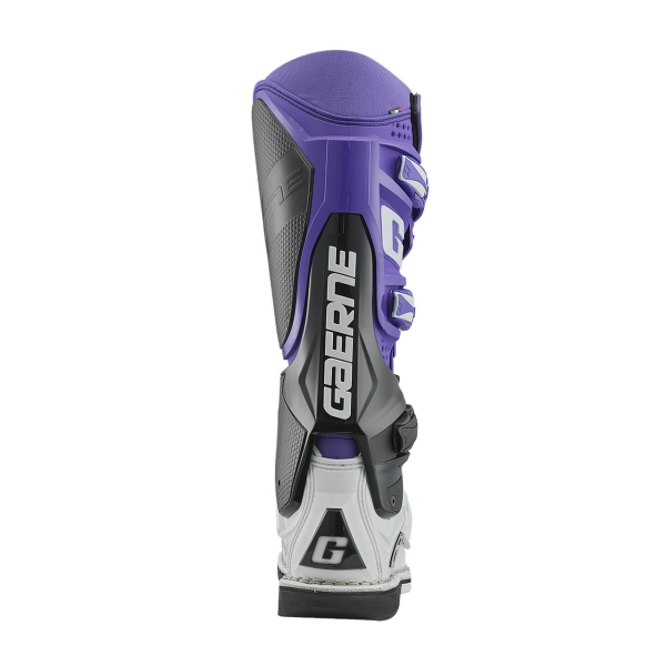 Cizme Gaerne SG12 Purple/Black/White LE-4
