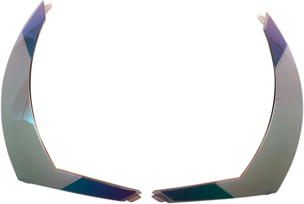 Spoiler spate casca Icon Airform™ Green