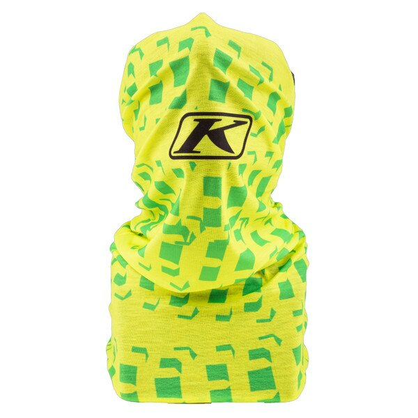Guler Protectie Klim Yellow and Black-3