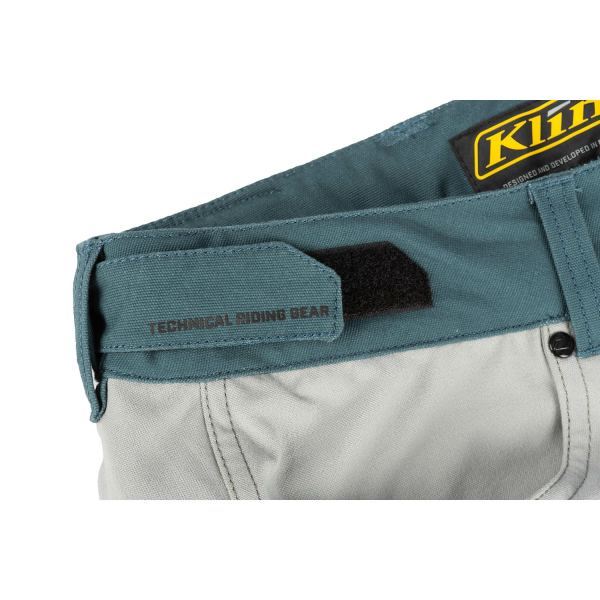Pantaloni Enduro Klim Jackson Black-7
