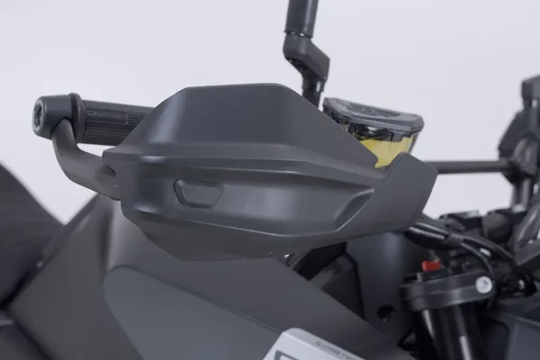 Adventure Handguard Kit Black -2