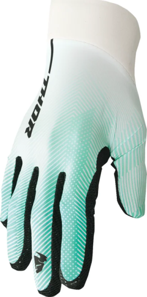 Manusi Thor Agile Tech Black/Teal/White S, 1, nordicamoto.ro