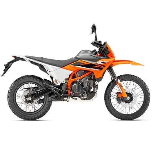 Motocicleta KTM 125 ENDURO R '26-4