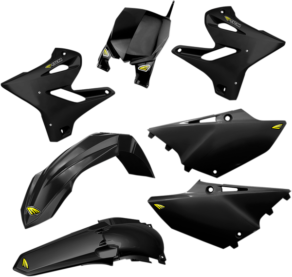 Powerflow Body Kit Black-0