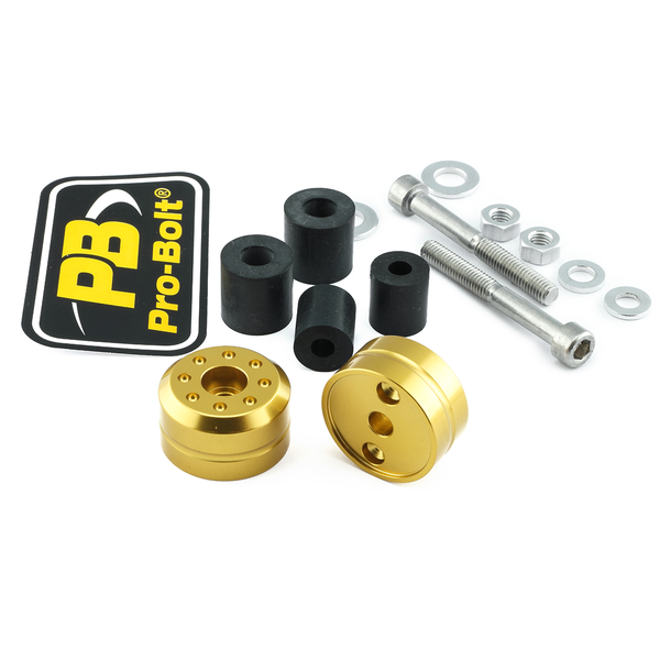 Bar End Yellow, 1, nordicamoto.ro