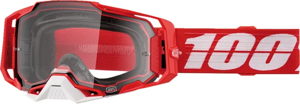 Ochelari 100% Armega Red