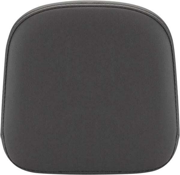 Tall Sissy Bar Pad Black, 1, nordicamoto.ro
