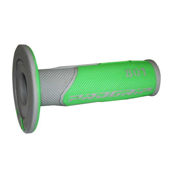 Double Density Grip Gray, Green, 1, nordicamoto.ro