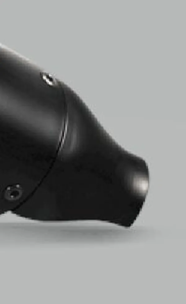 Heat Shield Black -1