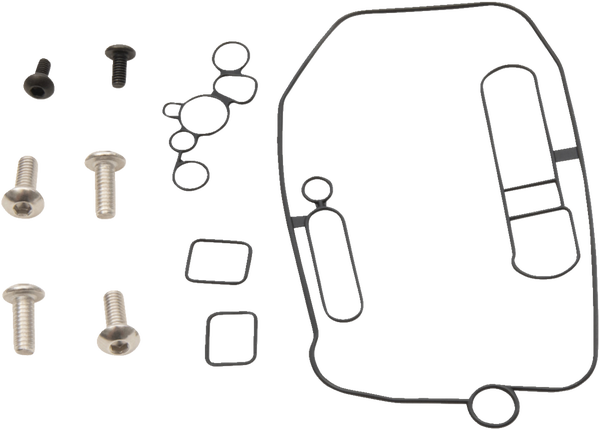 MOOSE RACING Carburetor Mid Body Gasket Kit -0