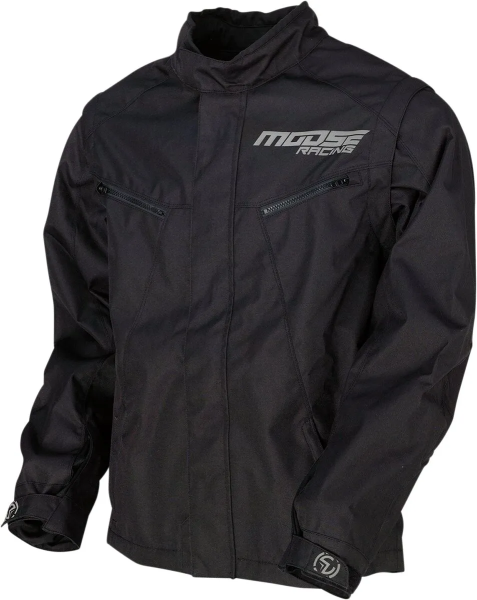 Geaca MOOSE RACING Qualifier Black-5