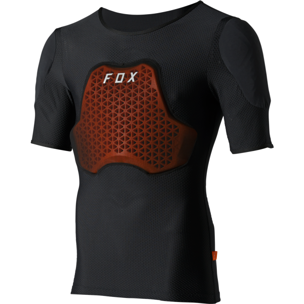 Tricou Protecție Fox Baseframe Pro Short Sleeve D3O, 1, nordicamoto.ro