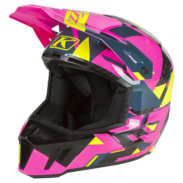 Cozoroc Klim F3 Draft Electrik Gecko - Asphalt-10