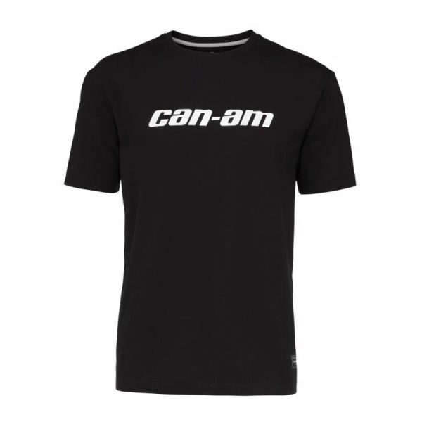 Tricou Can-Am BRP Signature Black