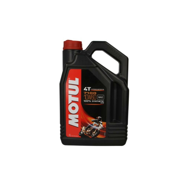 Motul Ulei 7100 10W60 4T 4L