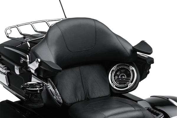 Stealth Passenger Armrests Black, 2, nordicamoto.ro