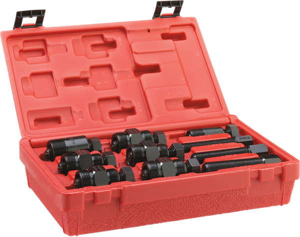 MOOSE RACING Metric Flywheel Puller Set Black, Red, 3, nordicamoto.ro