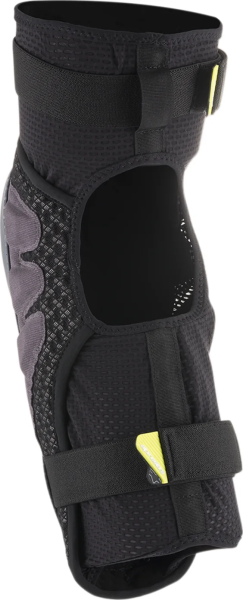 Genunchiere Alpinestar Sequence Anthracite Yellow Fluo L/XL, 3, nordicamoto.ro