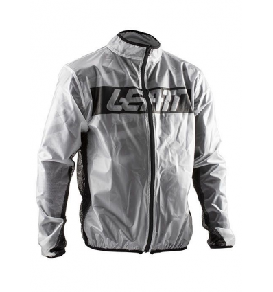 Pelerina de ploaie Leatt RaceCover Translucent